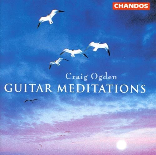 Guitar Meditations (CD)