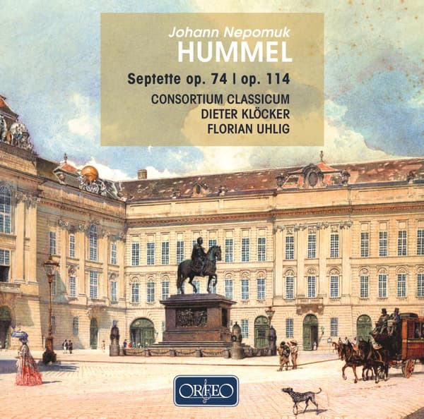Hummel: Septetit (CD)