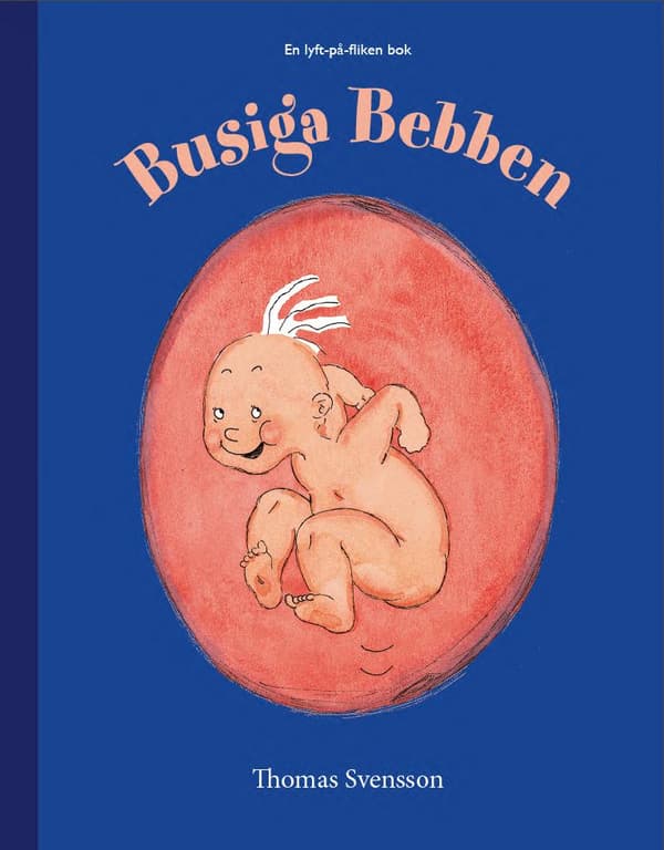 Busiga Bebben (Kirja / Kovakantinen)