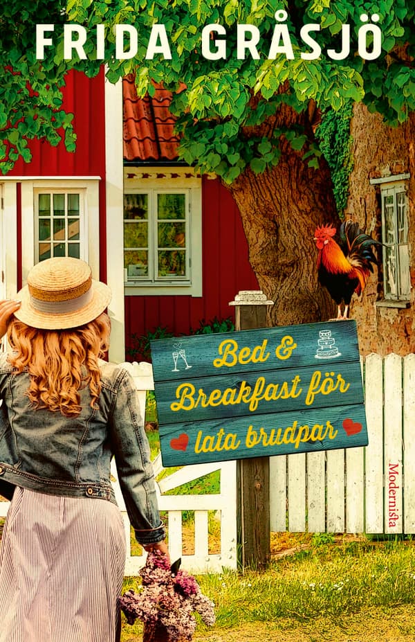 Bed & Breakfast För Lata Brudpar (Bok / Inbunden)