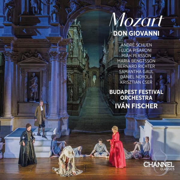 Mozart W A: Don Giovanni (3 CD)