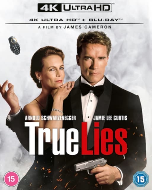 True Lies (2 4K UHD)