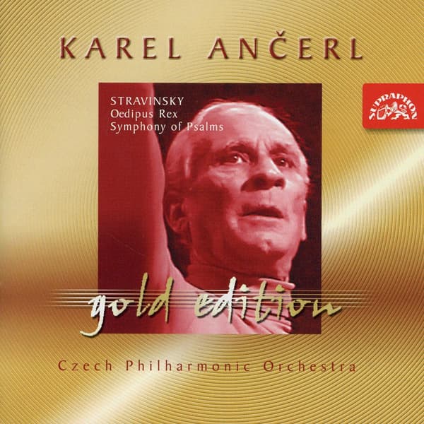 Ancerl Karel: Gold Edition 14 (CD)