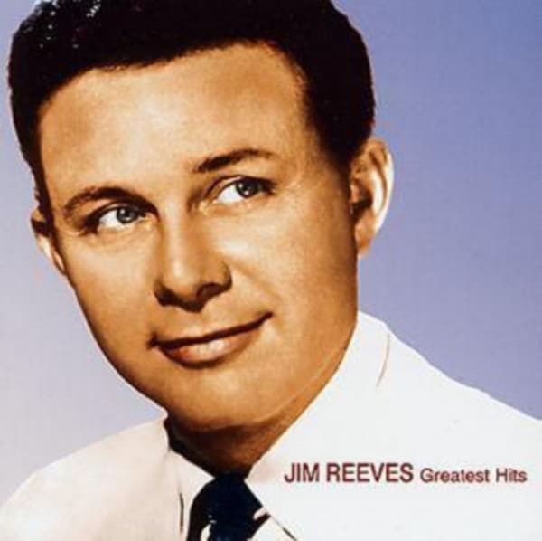 Reeves Jim: Greatest Hits (CD)