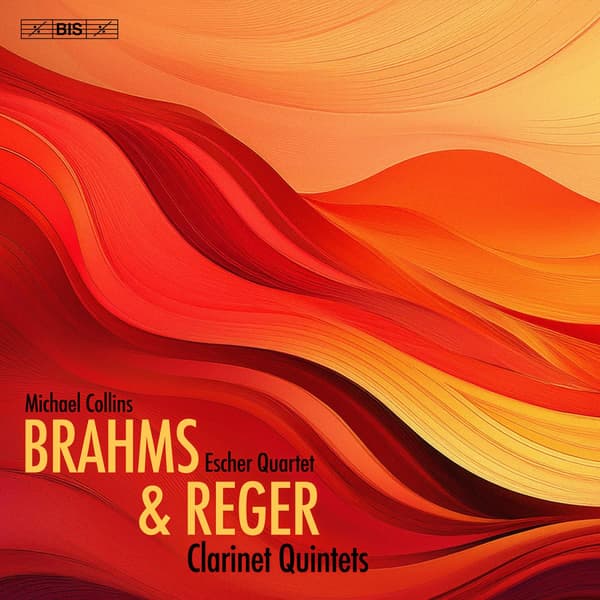 Collins Michael; Escher String Quar: Brahms &.. (SACD Hybrid)