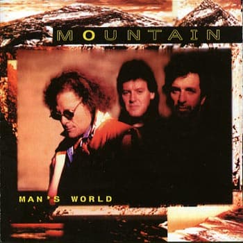 Mountain: Man's world 1996 (CD)