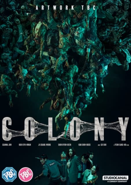 Colony (DVD)
