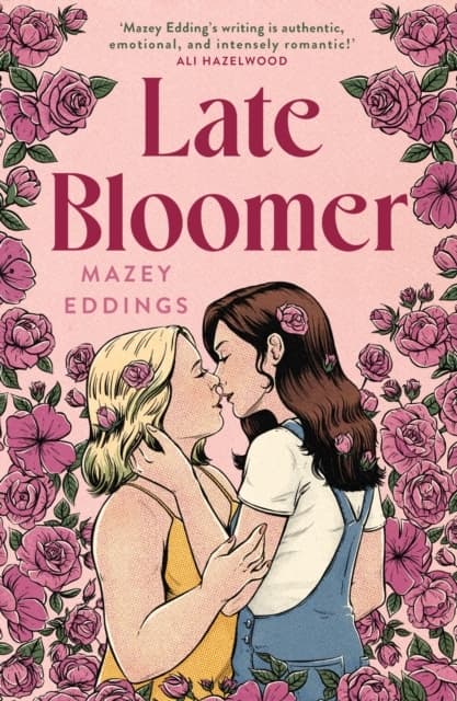 Late Bloomer (Kirja / Pokkari)