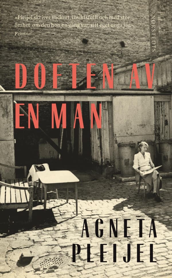 Doften Av En Man (Bok / Pocket)
