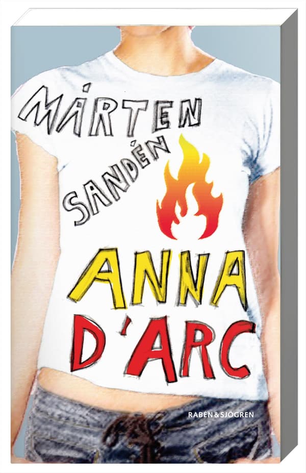 Anna D'arc (Kirja / Pokkari)