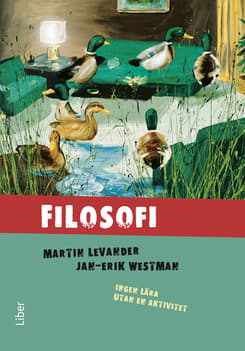 Filosofi 1 Och 2 (Bok / Häftad)