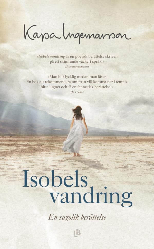 Isobels Vandring (Bok / Pocket)