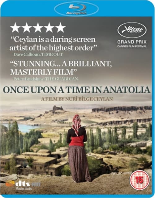 Once Upon a Time in Anatolia (Blu-ray)
