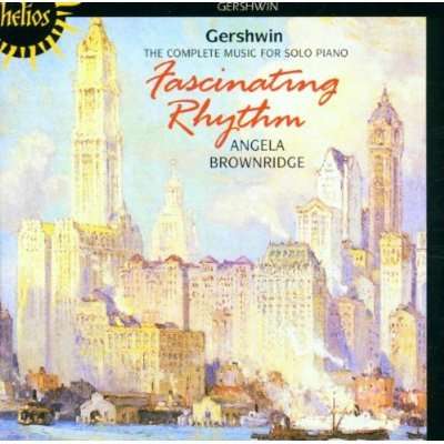 Gershwin George: Fascinating Rhythm (CD)