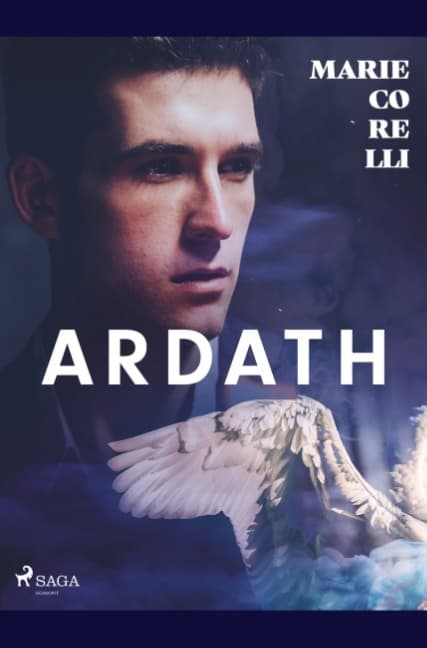 Ardath (Kirja / Nidottu)