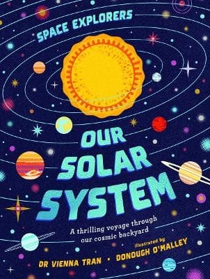 Space Explorers- Our Solar System (Bok / Inbunden)