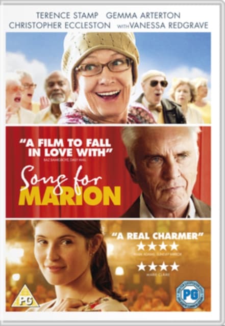 Song for Marion (DVD)