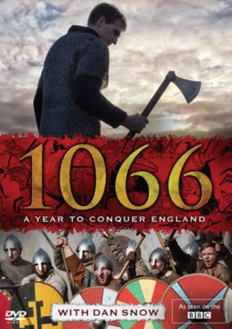 1066 - A Year to Conquer England (DVD)