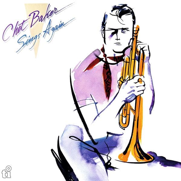 Baker Chet: Sings Again (Vinyyli LP)
