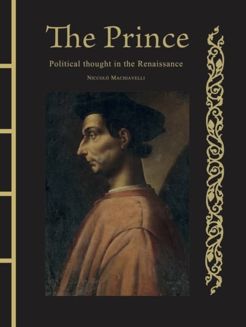 The Prince (Bok / Inbunden)