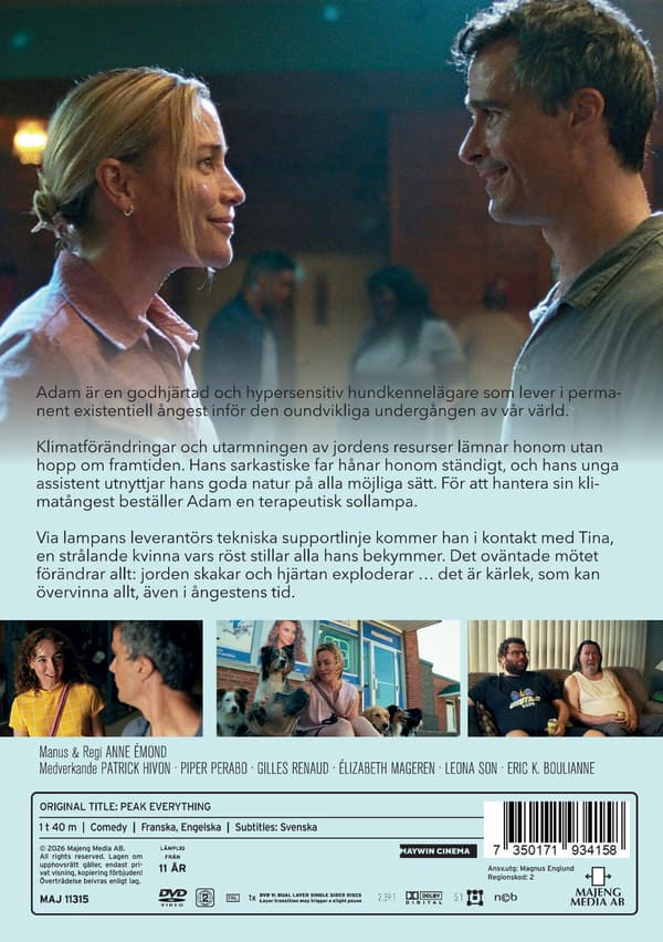 Peak Everything (DVD)
