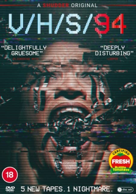V/H/S/94 (DVD)