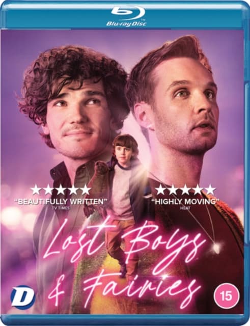 Lost Boys & Fairies (Blu-ray)