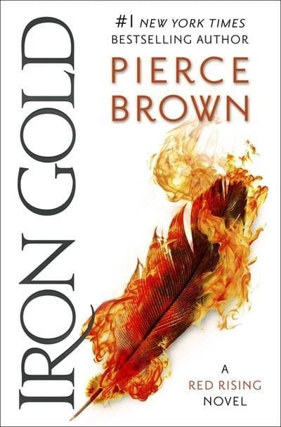 Iron Gold (Bok / Pocket)