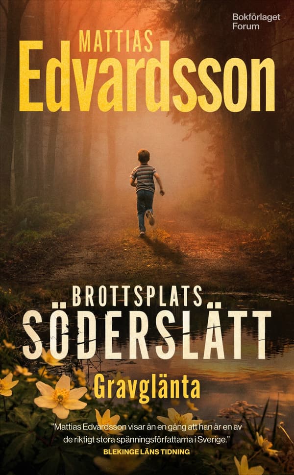Gravglänta (Kirja / Pokkari)