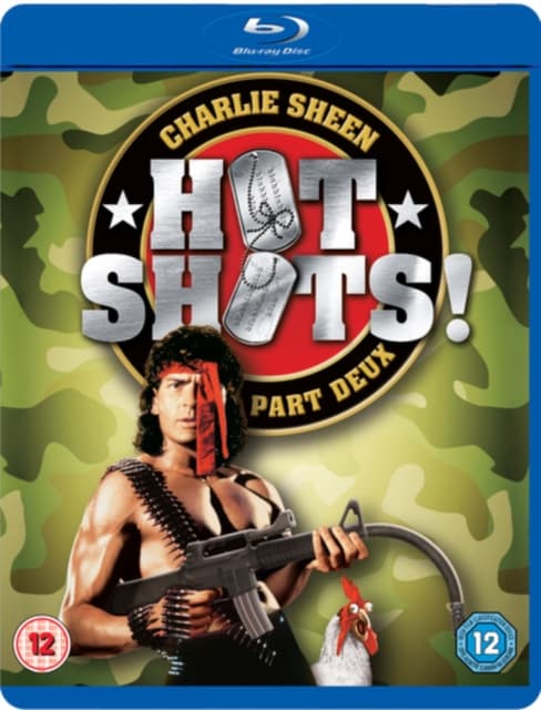 Hot Shots! - Part Deux (Blu-ray)
