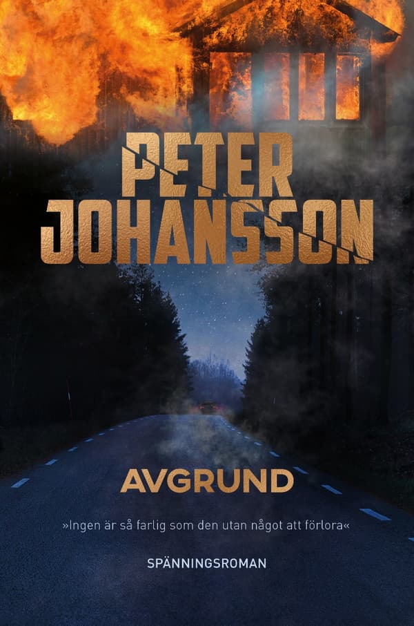 Avgrund (Kirja / Pokkari)