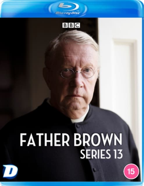 Father Brown: Sæson 13 (3 4K UHD)