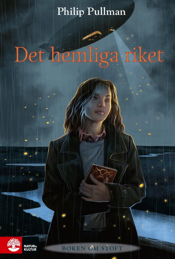 Det Hemliga Riket (Bok / Kartonnage)