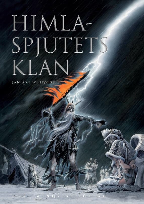 Himlaspjutets Klan (Bok / Inbunden)