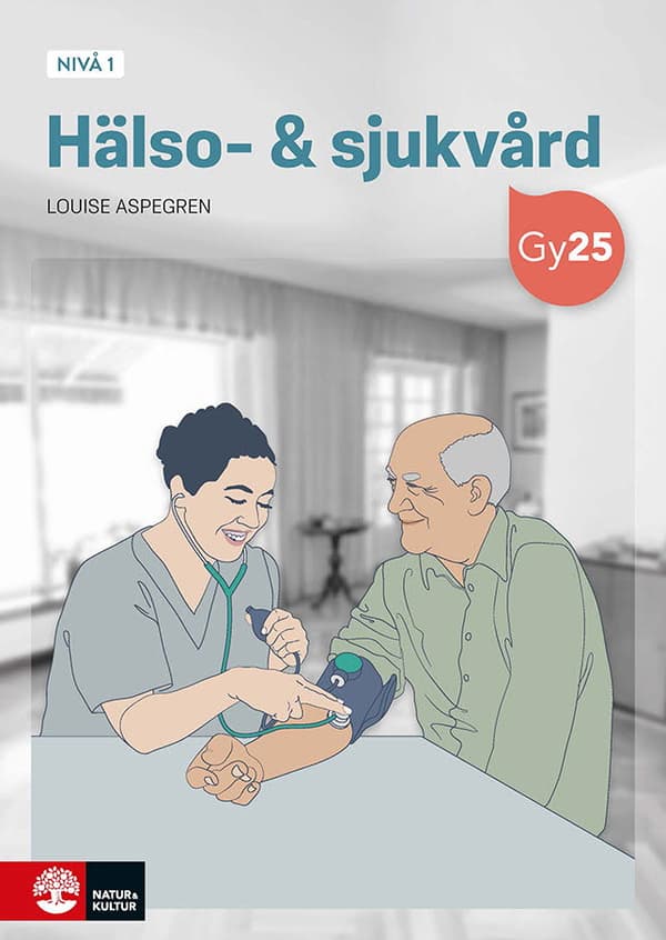 Hälso- & Sjukvård Nivå 1 (Bok / Häftad)