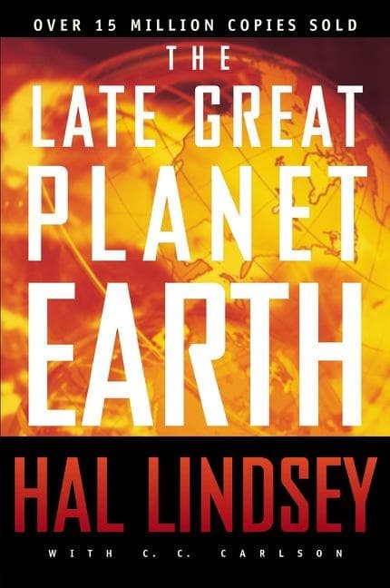 Late Great Planet Earth (Bok / Häftad)