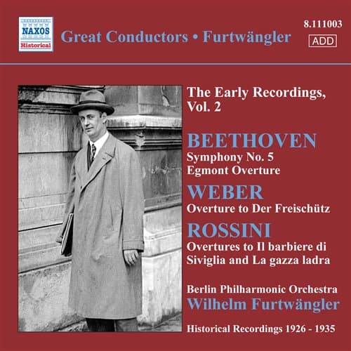 Beethoven: Sinfonia nro 5 (CD)