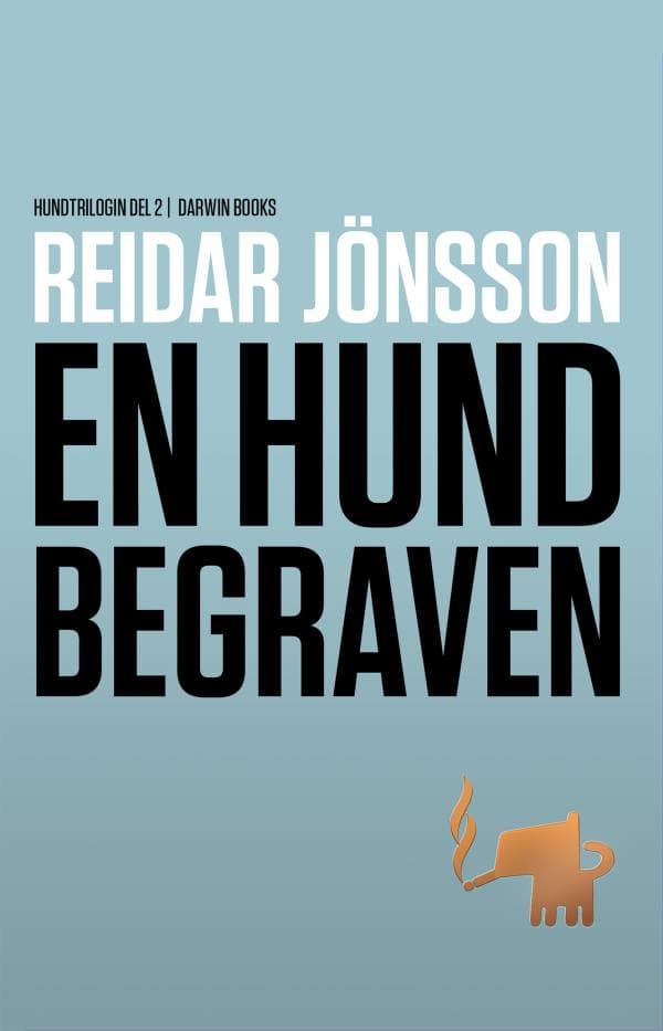 En Hund Begraven (Bok / Storpocket)