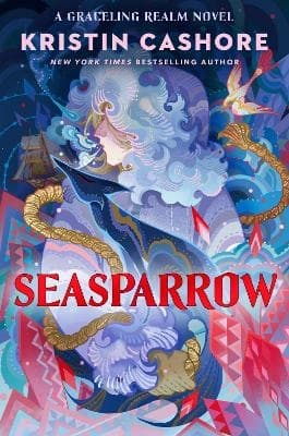 Seasparrow (Kirja / Nidottu)