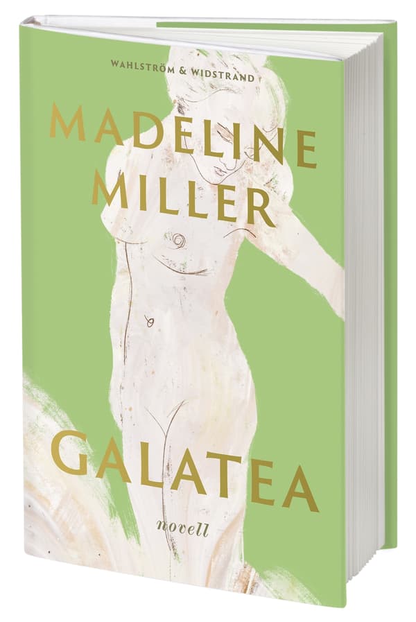 Galatea (Kirja / Kovakantinen)