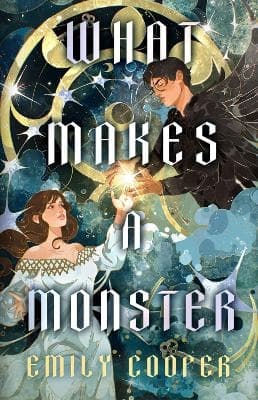 What Makes a Monster (Bok / Häftad)