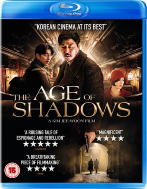 The Age of Shadows (Blu-ray)