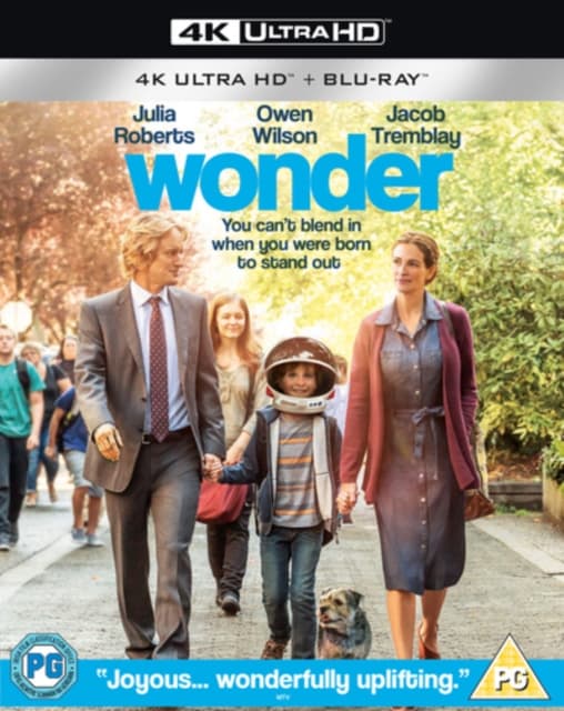 Wonder (2 4K UHD)