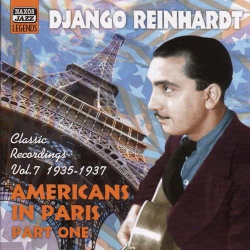 Reinhardt Django: Vol 7  1935-37 (CD)