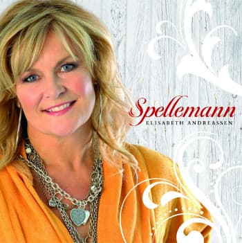 Andreassen Elisabeth: Spellemann 2009 (CD)