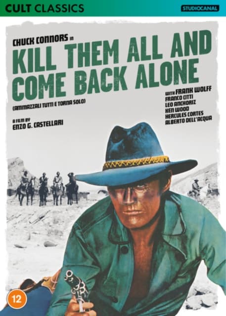 Kill Them All and Come Back Alone (DVD)