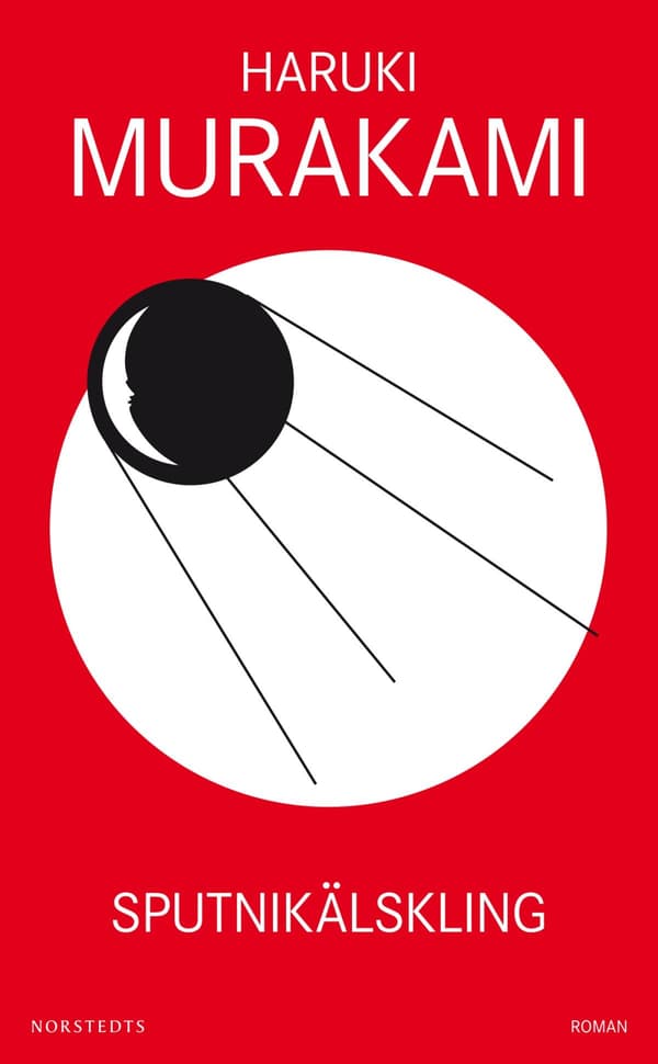 Sputnik-rakas (Kirja / Pokkari)