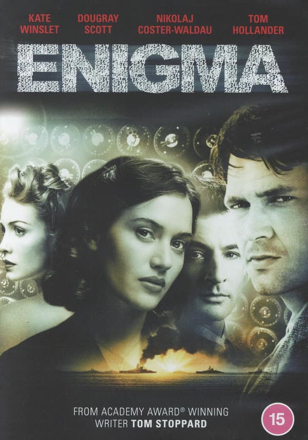 Enigma (DVD)