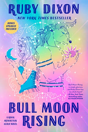 Bull Moon Rising (Bok / Pocket)