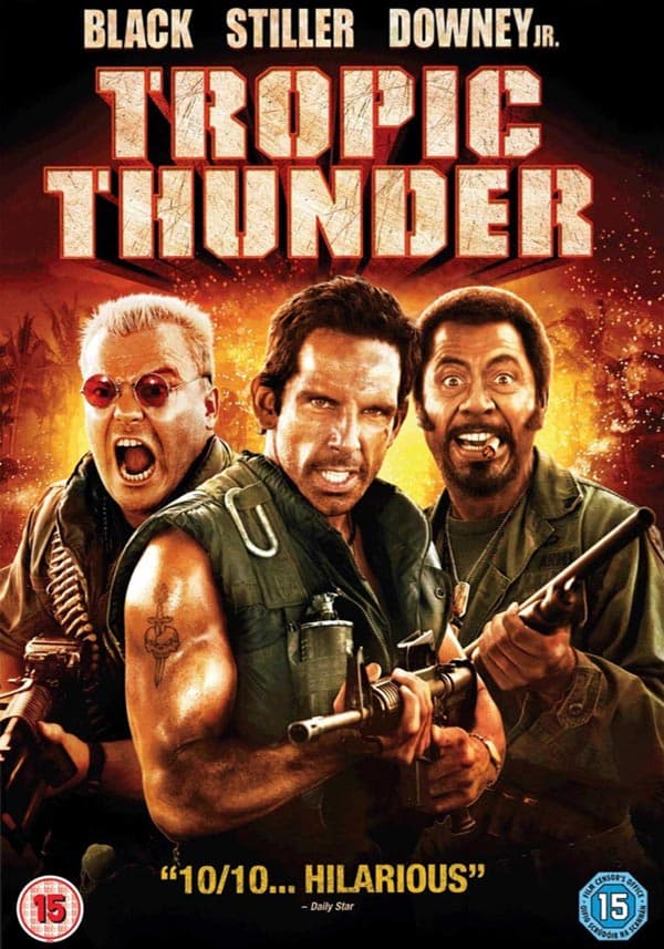 Tropic Thunder (DVD)